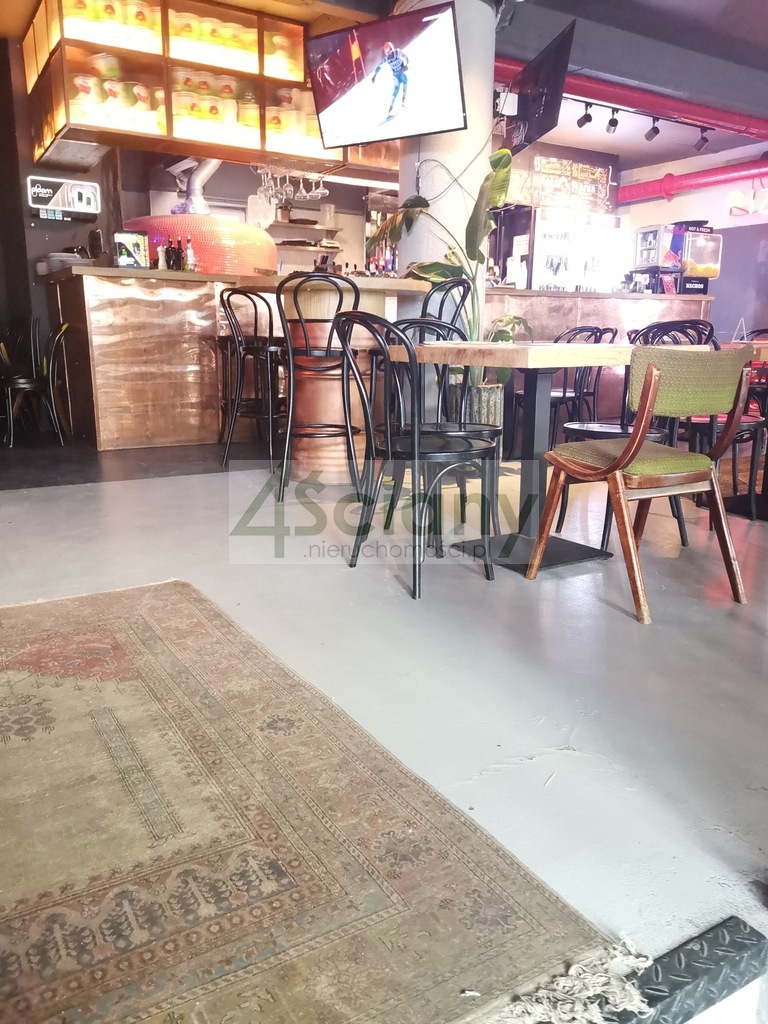 Lokal na gastronomię do wynajęcia, 169 m², Warszawa - zdjęcie 5