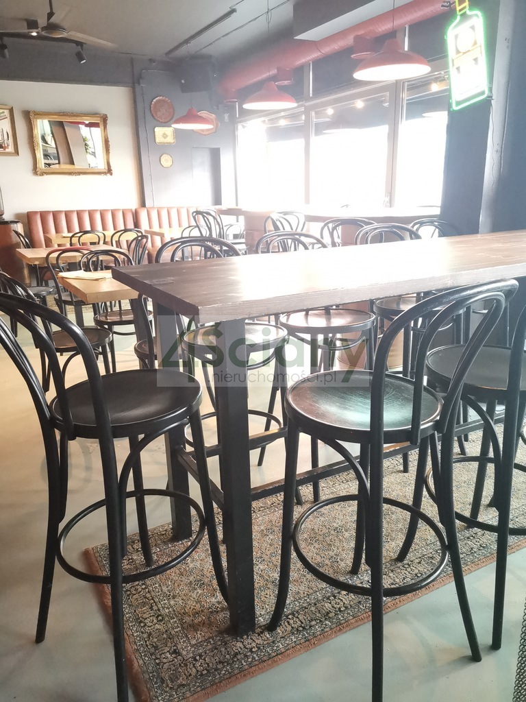 Lokal na gastronomię do wynajęcia, 169 m², Warszawa - zdjęcie 4