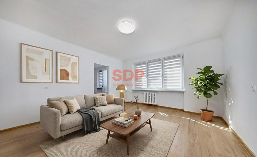 Mieszkanie 61 m², Sosnowiec, Rysia - zdjęcie 1