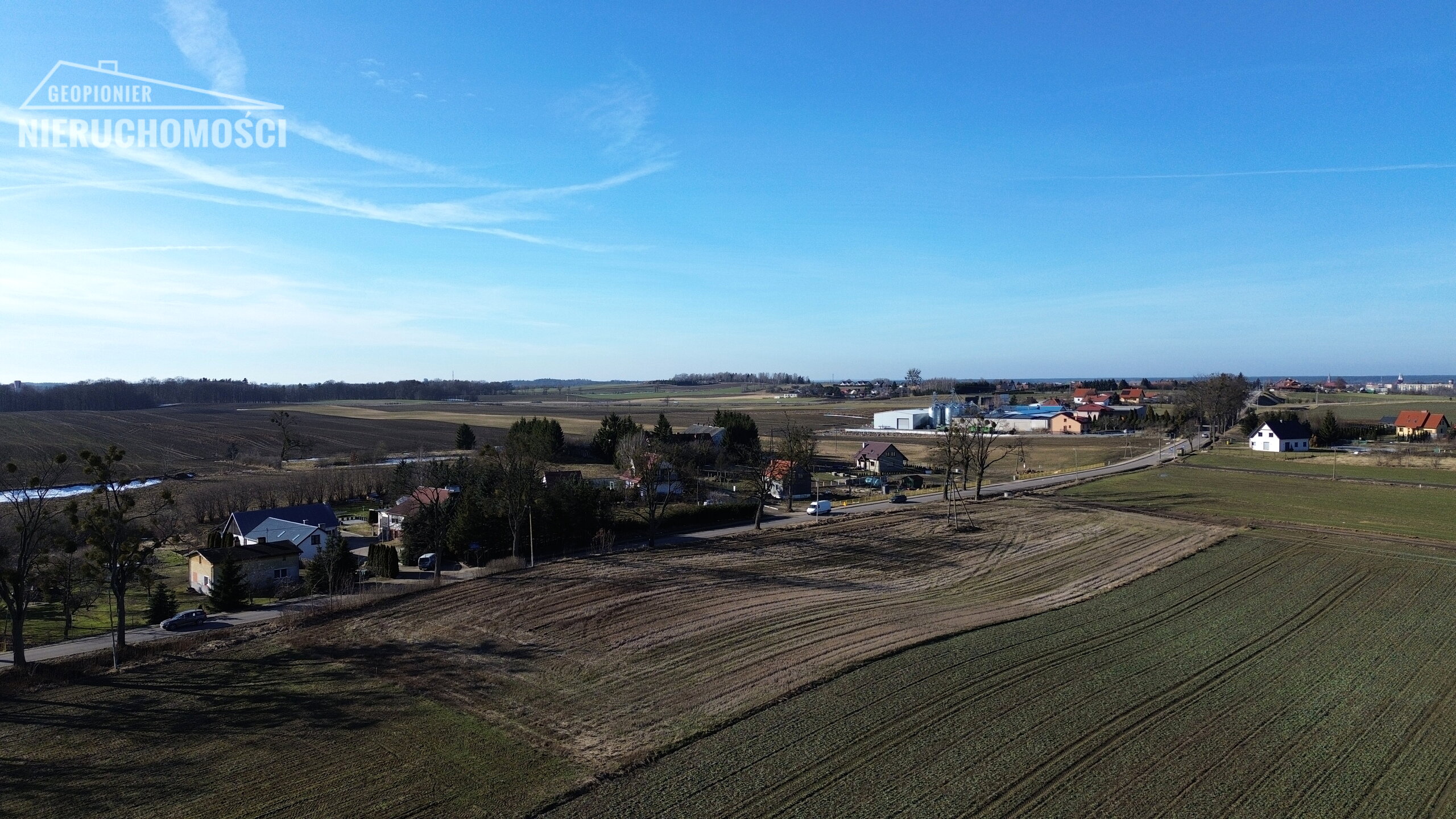 IX - 625/107/3 Działki budowlane w Kajkowie pod zabudowę jednorodzinną i pensjonatową - zdjęcie 4