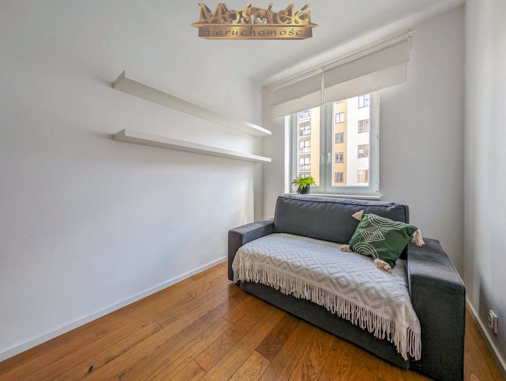 Do wynajęcia ciche 3 pokoje na Kabatach - zdjęcie 13