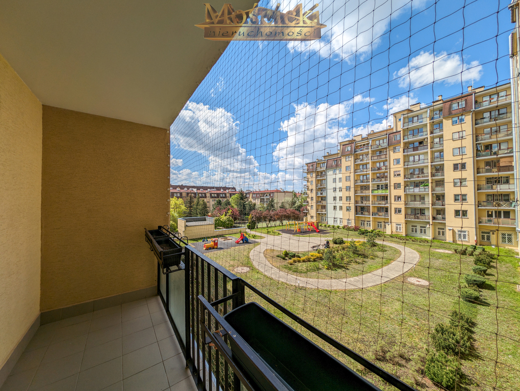 Do wynajęcia ciche 3 pokoje na Kabatach - zdjęcie 7