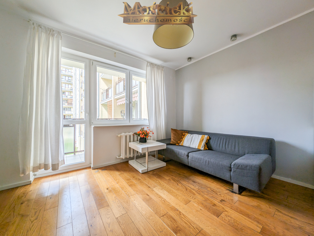 Do wynajęcia ciche 3 pokoje na Kabatach - zdjęcie 3