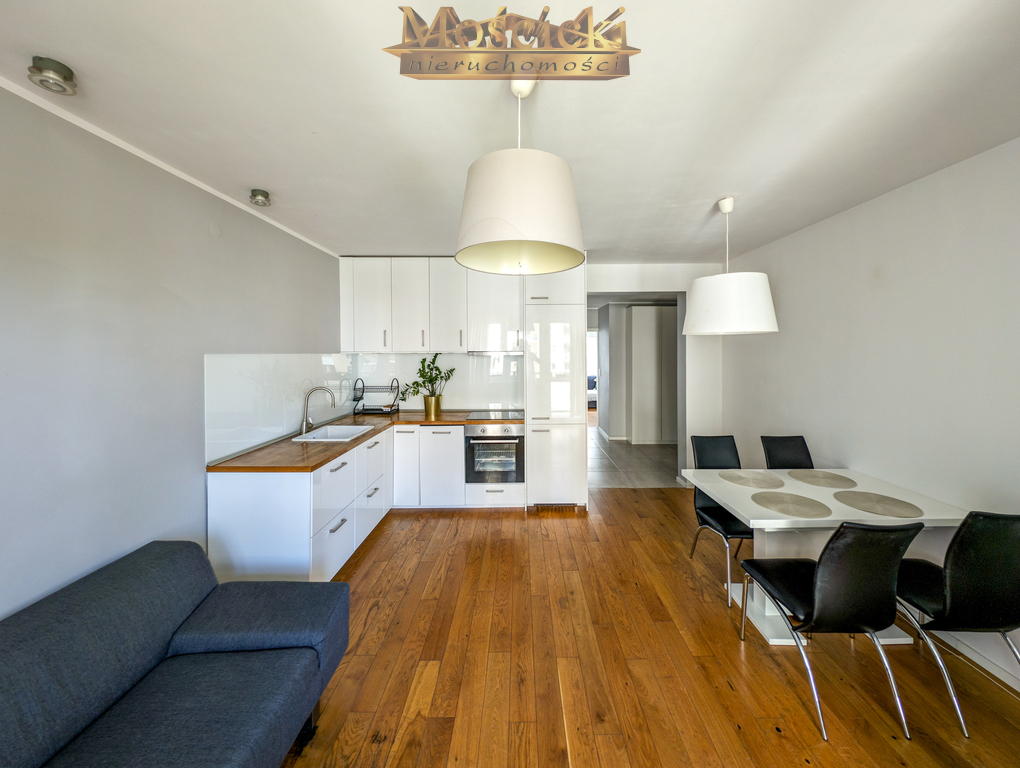 Do wynajęcia ciche 3 pokoje na Kabatach - zdjęcie 4