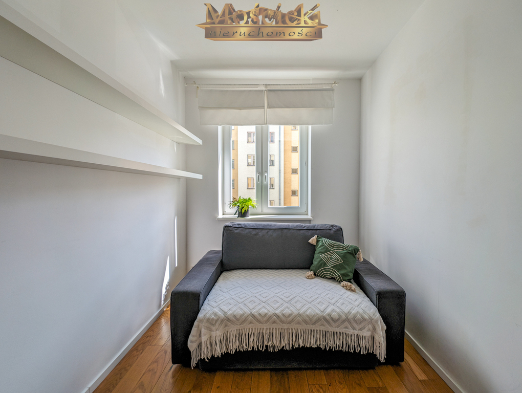 Do wynajęcia ciche 3 pokoje na Kabatach - zdjęcie 14