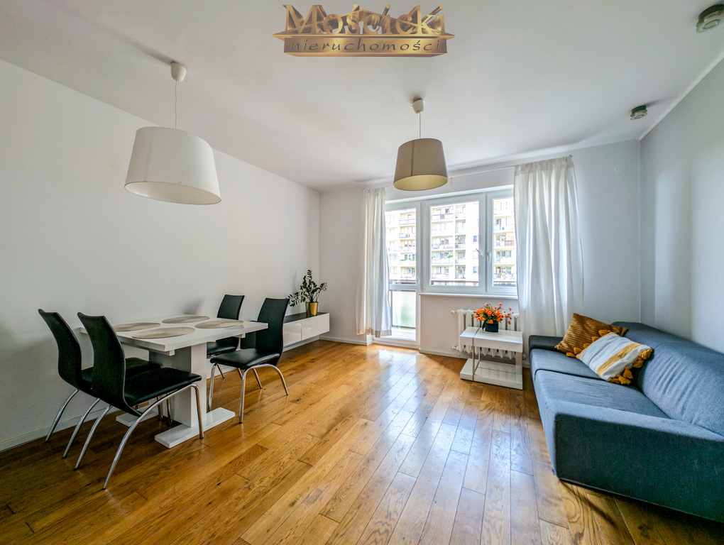 Do wynajęcia ciche 3 pokoje na Kabatach - zdjęcie 1