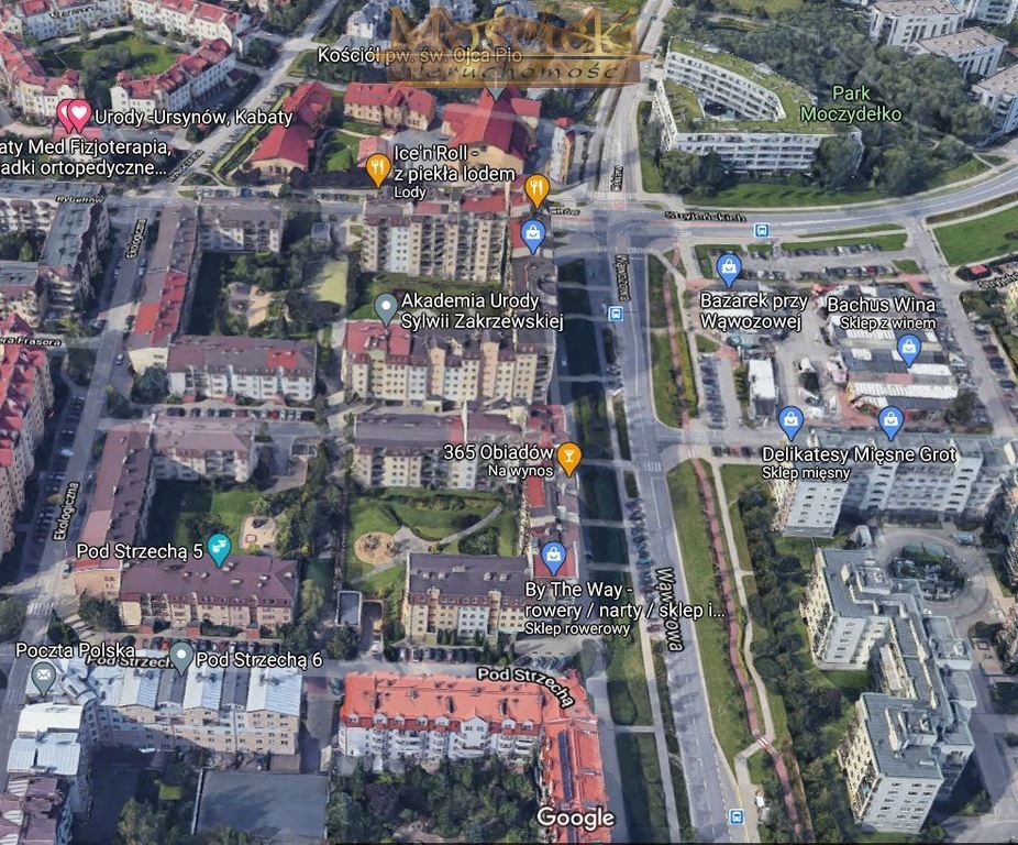 Do wynajęcia ciche 3 pokoje na Kabatach - zdjęcie 17