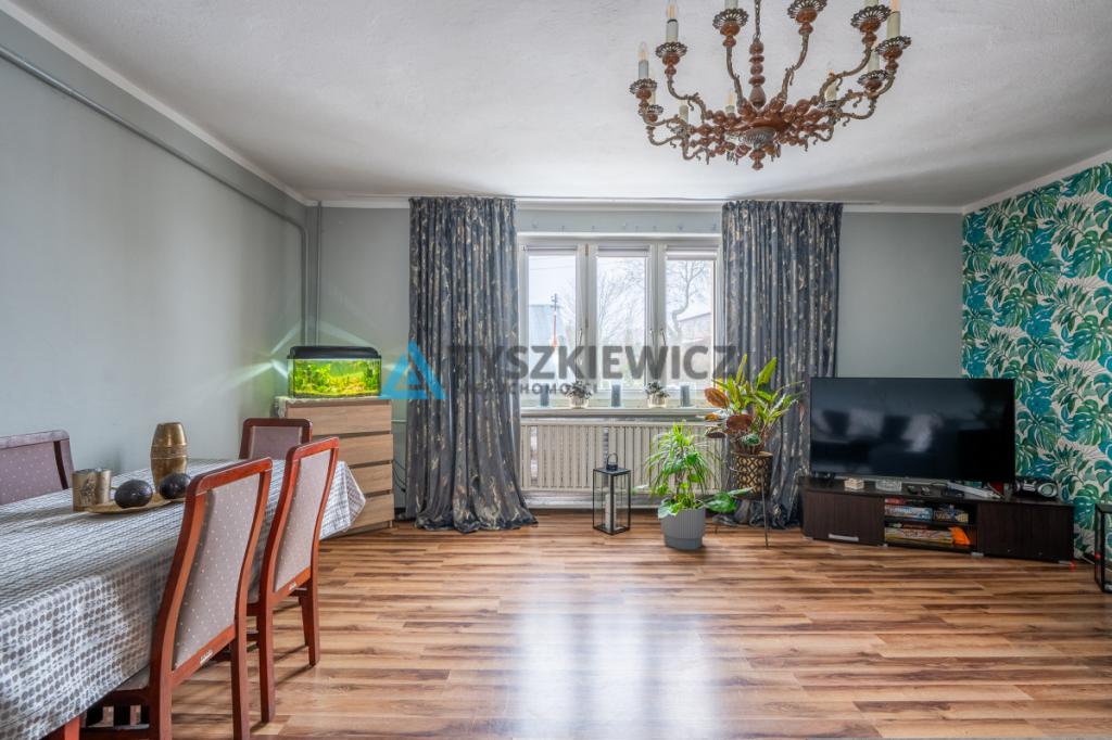 1/2 domu z bud. gosp. w cenie mieszkania w Pomysku - zdjęcie 4