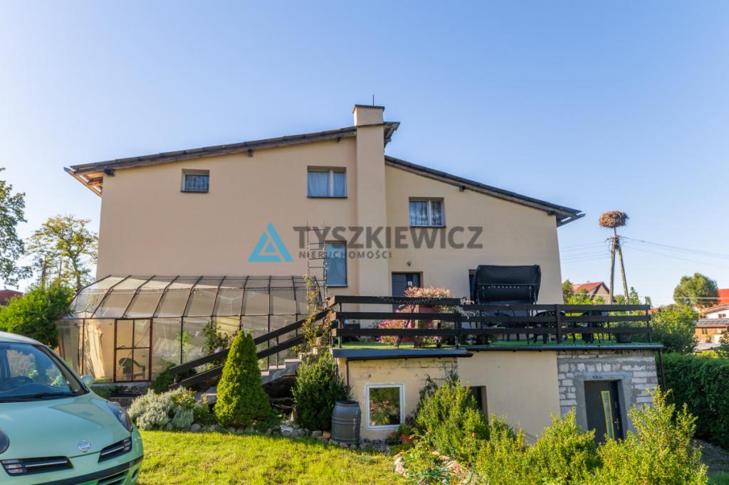 1/2 domu z bud. gosp. w cenie mieszkania w Pomysku - zdjęcie 14