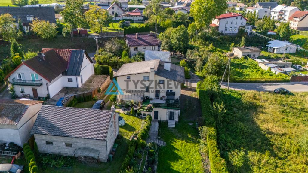 1/2 domu z bud. gosp. w cenie mieszkania w Pomysku - zdjęcie 23