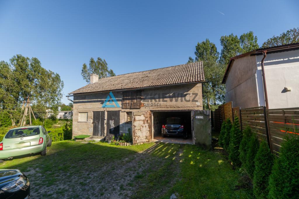 1/2 domu z bud. gosp. w cenie mieszkania w Pomysku - zdjęcie 17