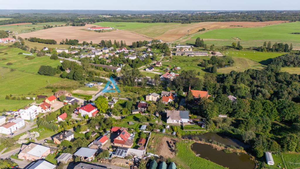 1/2 domu z bud. gosp. w cenie mieszkania w Pomysku - zdjęcie 26