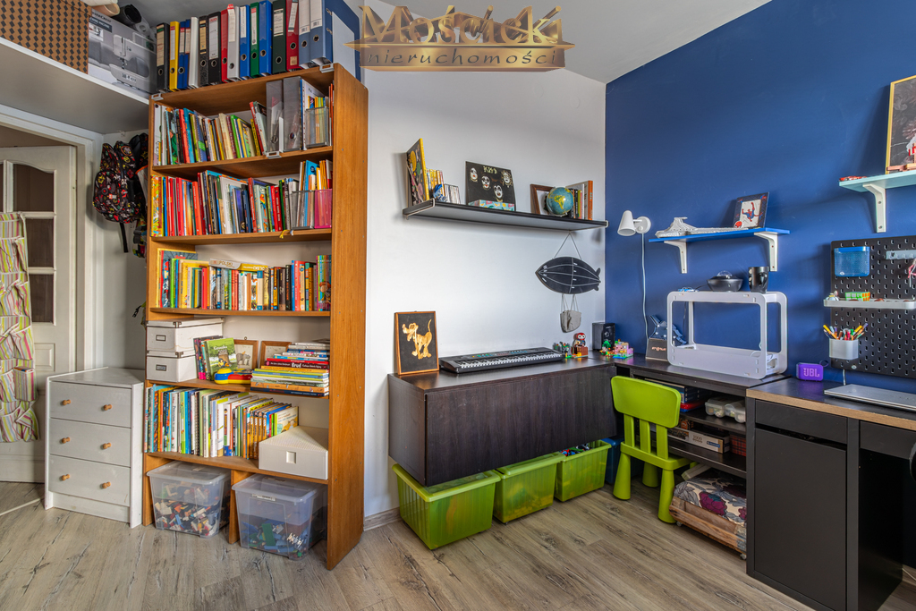 Dla rodziny blisko Lasu Kabackiego - zdjęcie 14