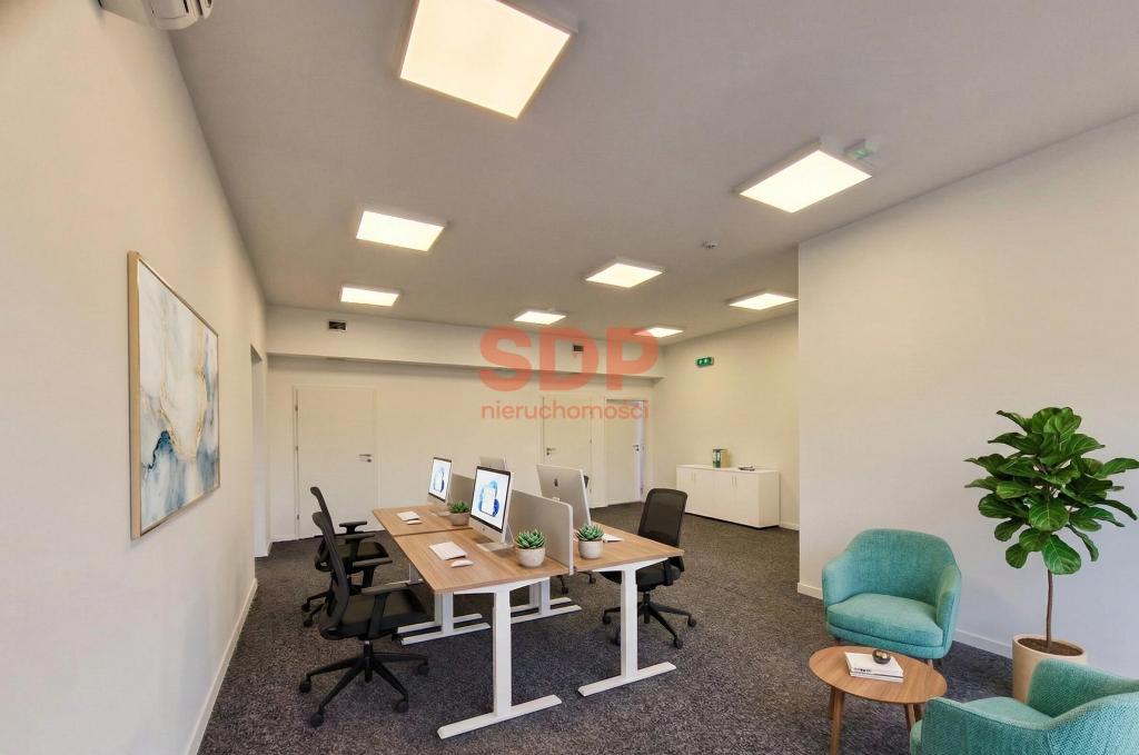 Lokal usługowy do wynajęcia, 141 m², Wrocław, Fabryczna, Krzemieniecka - zdjęcie 2