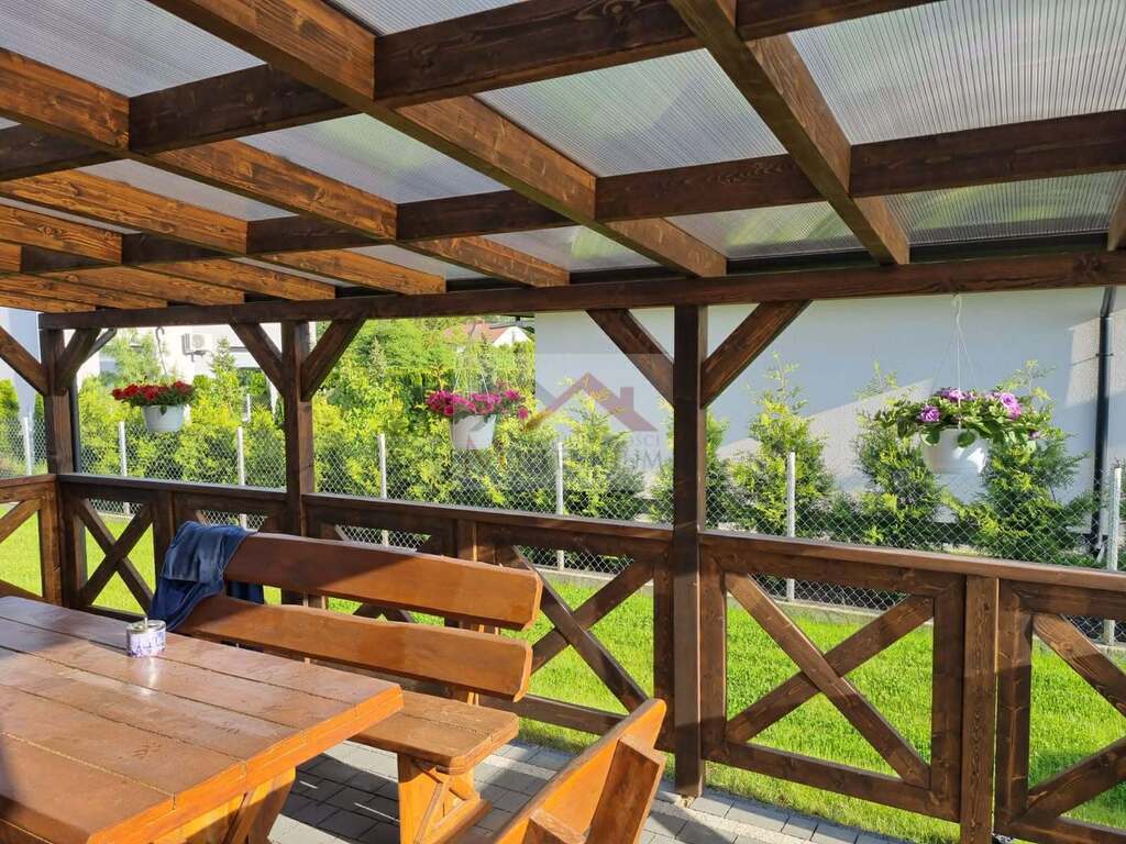 Dom 170&nbsp;m², Skrzeszew, Cyprysowa - zdjęcie 4