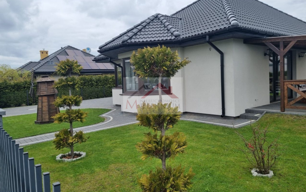 Dom 170&nbsp;m², Skrzeszew, Cyprysowa - zdjęcie 1