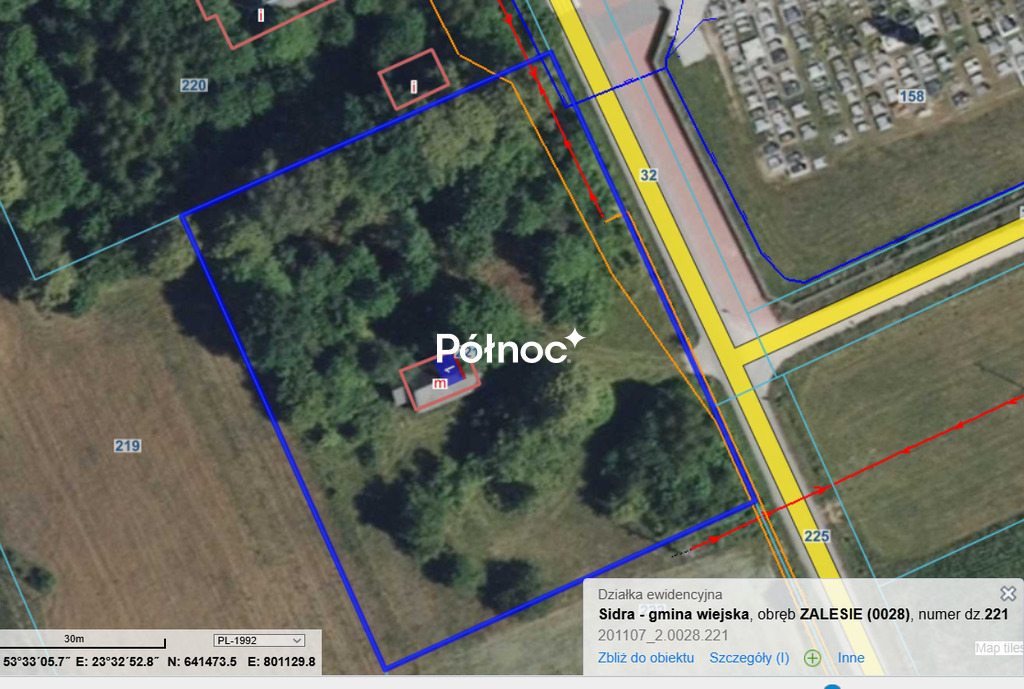 Dom 87,8 m², Zalesie - zdjęcie 14