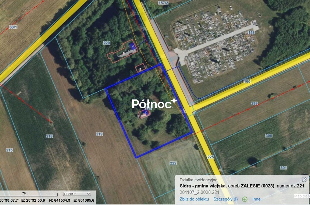 Dom 87,8 m², Zalesie - zdjęcie 13