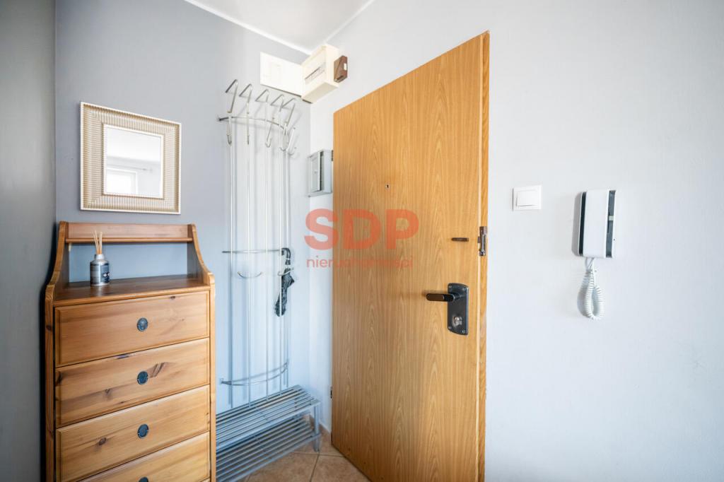 Mieszkanie 72&nbsp;m², Wrocław, Krzyki, Skarbowców - zdjęcie 13