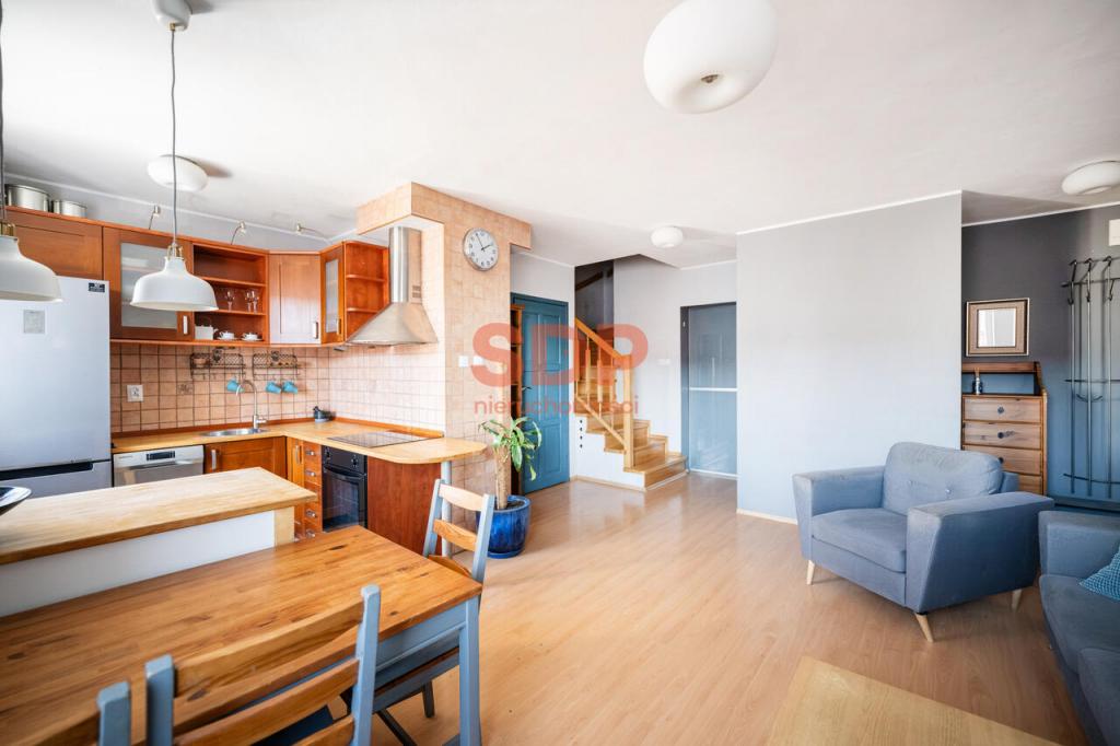 Mieszkanie 72&nbsp;m², Wrocław, Krzyki, Skarbowców - zdjęcie 2