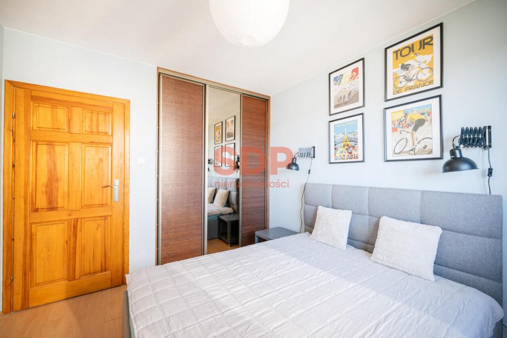 Mieszkanie 72&nbsp;m², Wrocław, Krzyki, Skarbowców - zdjęcie 6