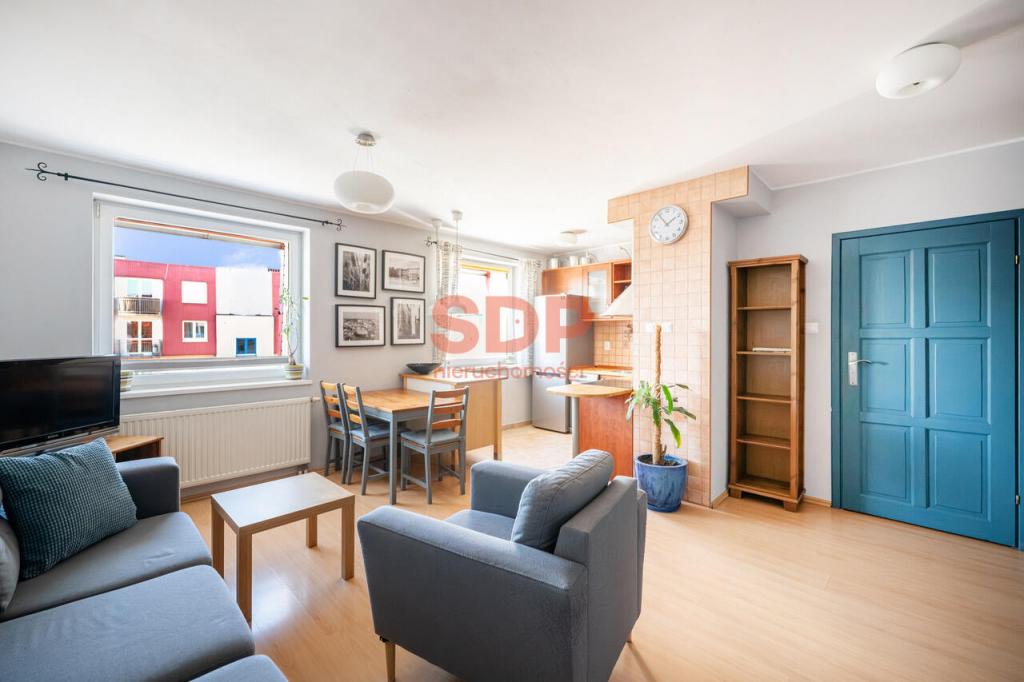 Mieszkanie 72&nbsp;m², Wrocław, Krzyki, Skarbowców - zdjęcie 1