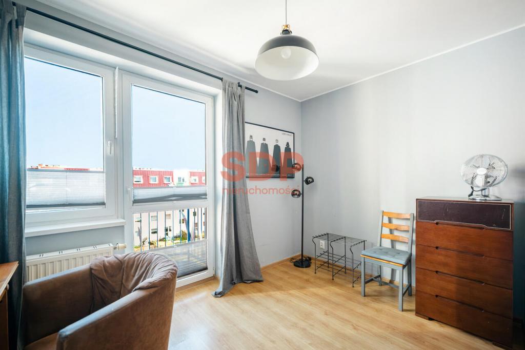 Mieszkanie 72&nbsp;m², Wrocław, Krzyki, Skarbowców - zdjęcie 7
