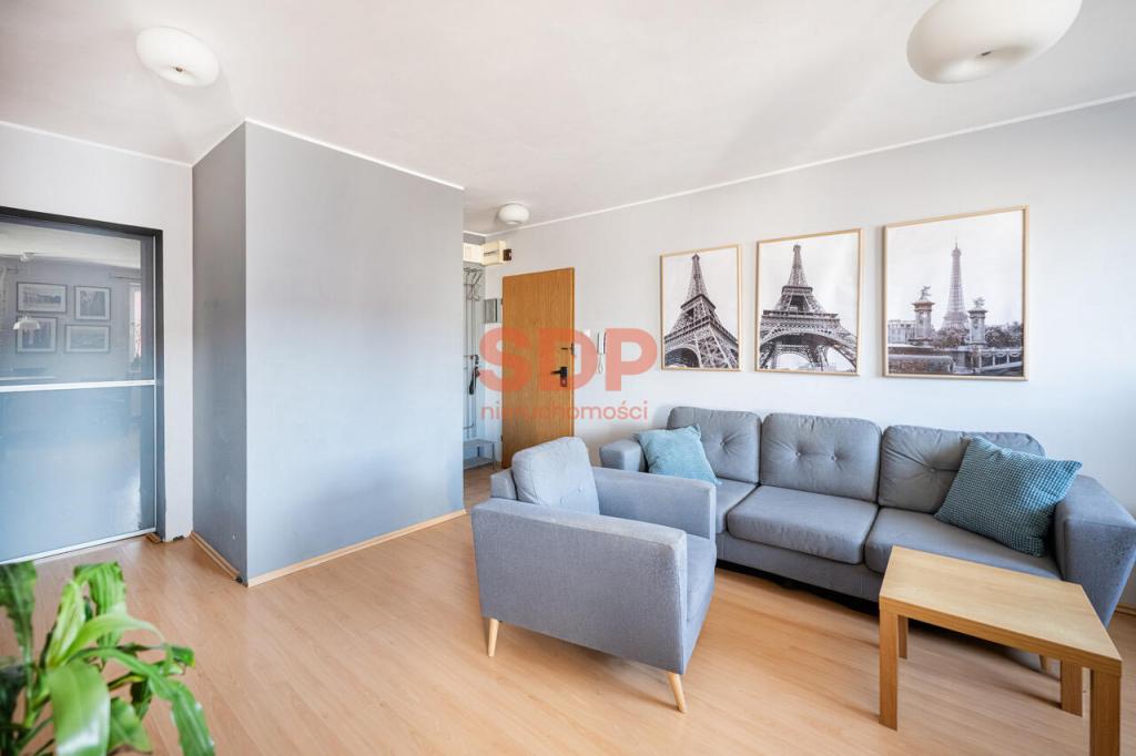 Mieszkanie 72&nbsp;m², Wrocław, Krzyki, Skarbowców - zdjęcie 3