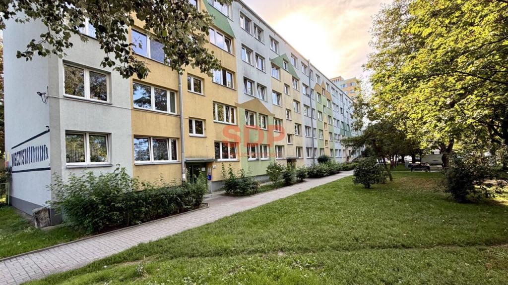 Mieszkanie 63 m², Wrocław, Kamienna - zdjęcie 1