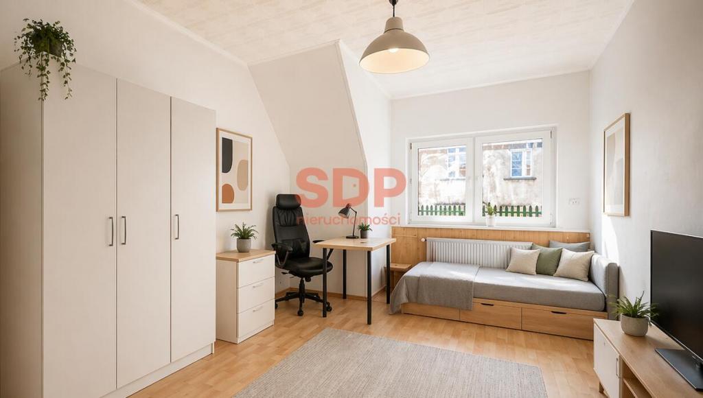 Mieszkanie 56 m², Wrocław, Stare Miasto, Worcella Stanisława - zdjęcie 2