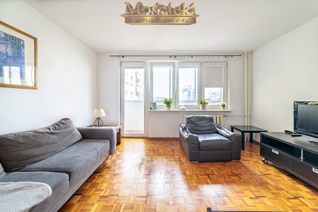 Sprzedaż 59m2 Bemowo 2 pok z balkonem blisko metra - zdjęcie 4