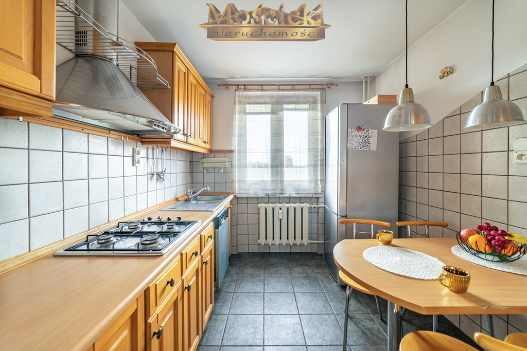 Sprzedaż 59m2 Bemowo 2 pok z balkonem blisko metra - zdjęcie 1