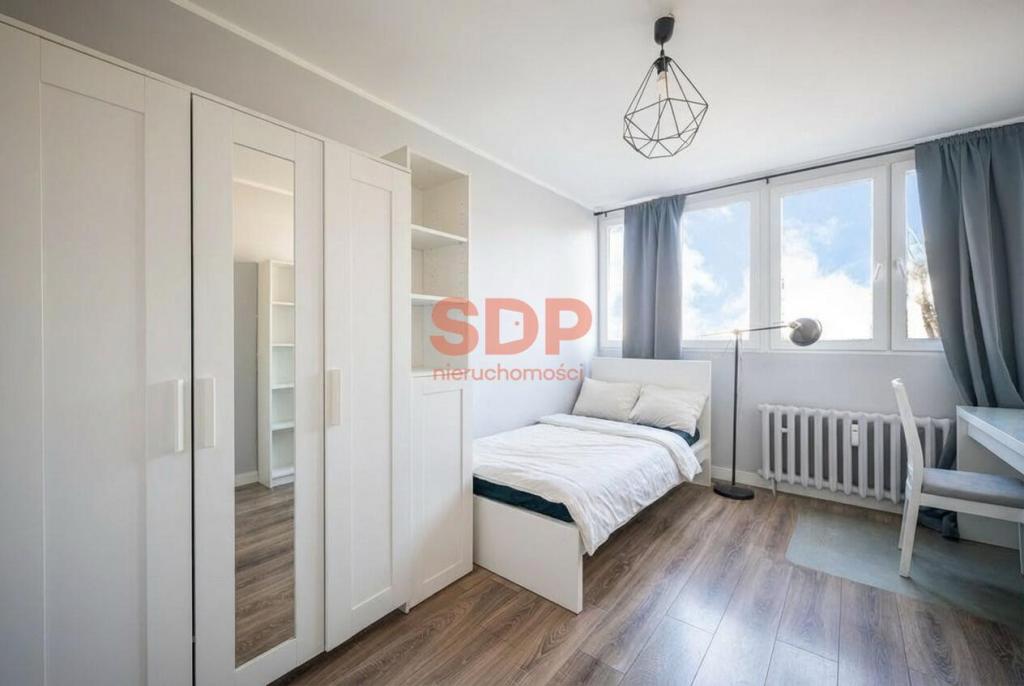 Mieszkanie 56 m², Wrocław, Krzyki, Zielińskiego - zdjęcie 1