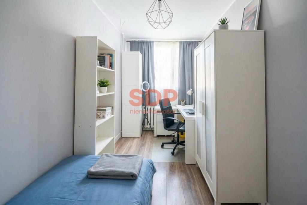 Mieszkanie 56 m², Wrocław, Krzyki, Zielińskiego - zdjęcie 3