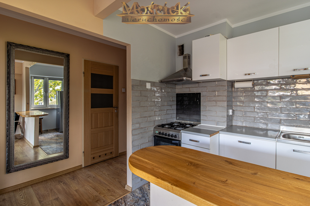 Mokotów wynajmę 2 pok ciche po gruntownym remoncie - zdjęcie 5