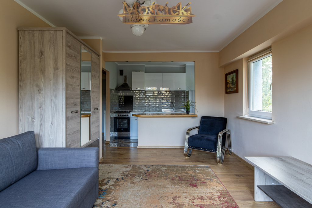 Mokotów wynajmę 2 pok ciche po gruntownym remoncie - zdjęcie 9