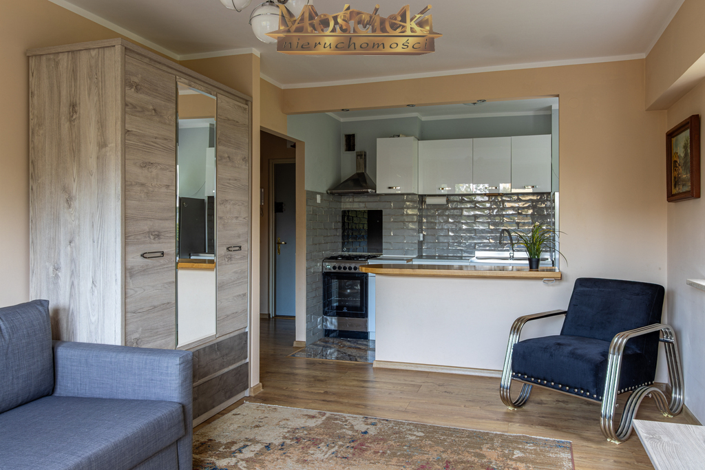 Mokotów wynajmę 2 pok ciche po gruntownym remoncie - zdjęcie 3