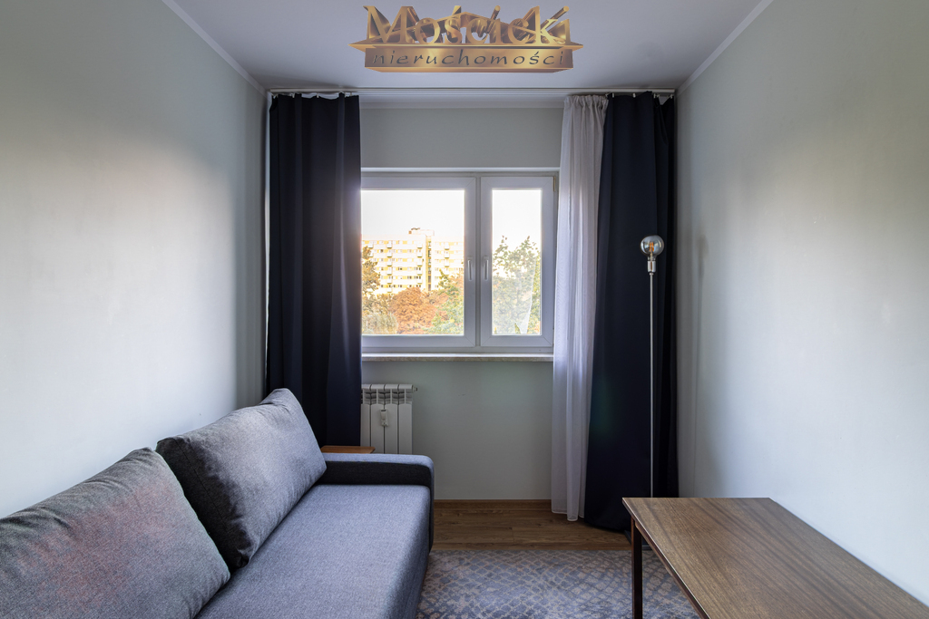 Mokotów wynajmę 2 pok ciche po gruntownym remoncie - zdjęcie 11