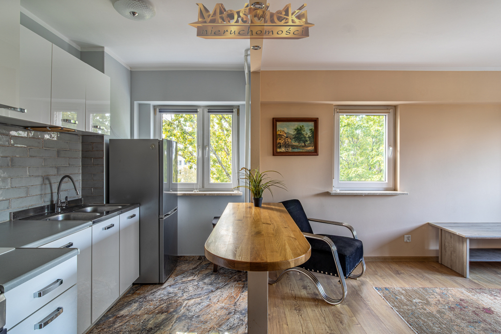 Mokotów wynajmę 2 pok ciche po gruntownym remoncie - zdjęcie 1