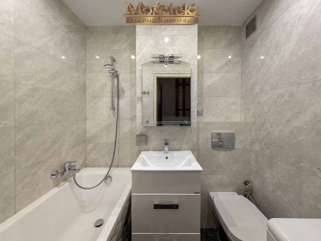 Mokotów wynajmę 2 pok ciche po gruntownym remoncie - zdjęcie 14