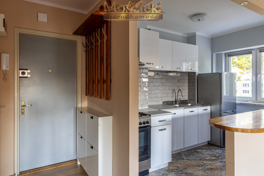 Mokotów wynajmę 2 pok ciche po gruntownym remoncie - zdjęcie 7