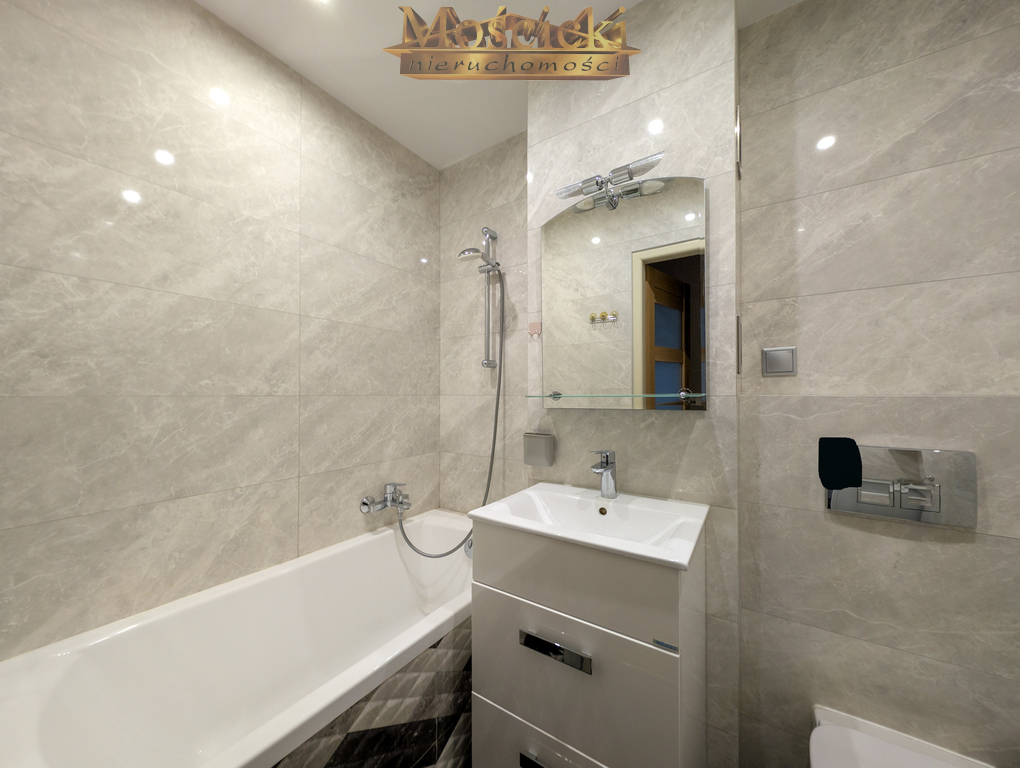 Mokotów wynajmę 2 pok ciche po gruntownym remoncie - zdjęcie 15