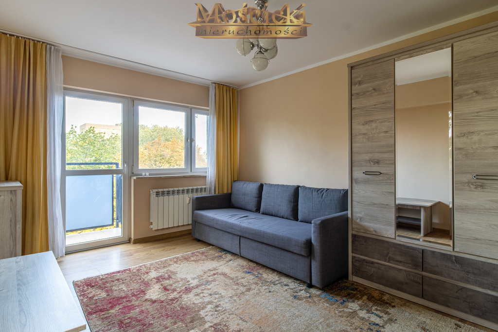 Mokotów wynajmę 2 pok ciche po gruntownym remoncie - zdjęcie 6