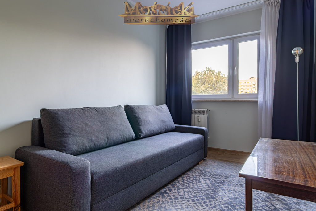 Mokotów wynajmę 2 pok ciche po gruntownym remoncie - zdjęcie 12