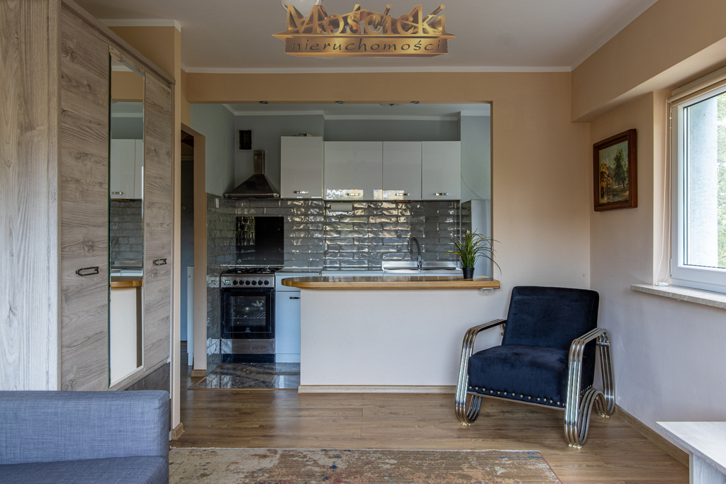 Mokotów wynajmę 2 pok ciche po gruntownym remoncie - zdjęcie 10