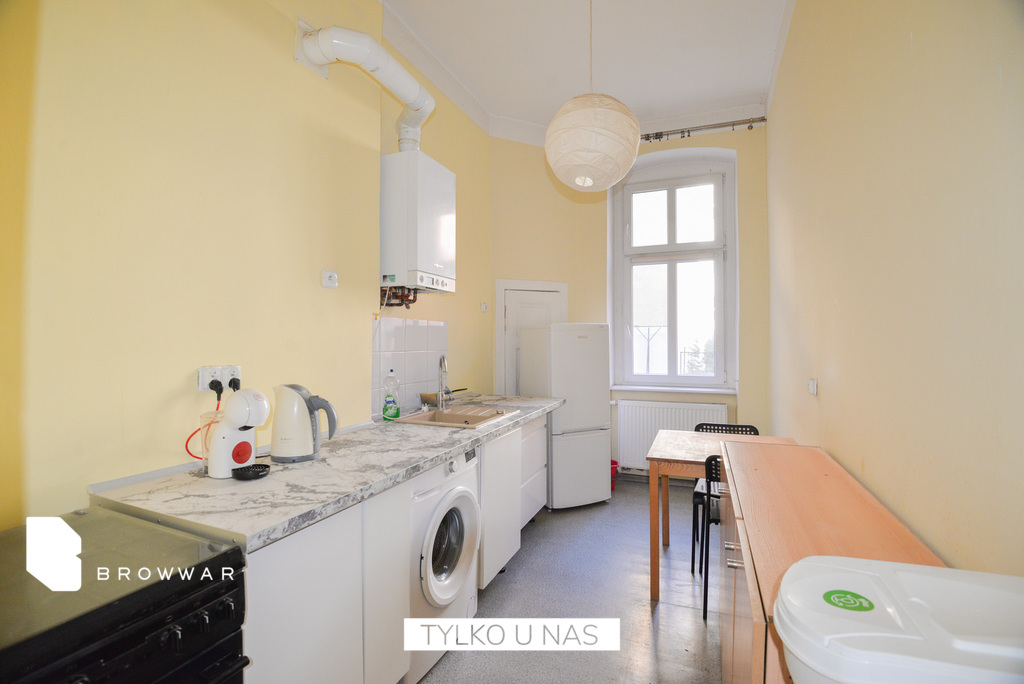 Mieszkanie 90&nbsp;m², Poznań, Jackowskiego - zdjęcie 7