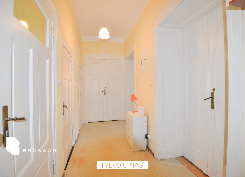 Mieszkanie 90&nbsp;m², Poznań, Jackowskiego - zdjęcie 3
