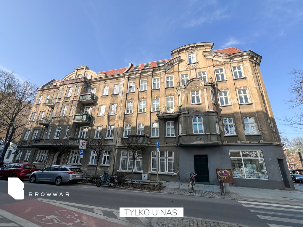 Mieszkanie 90&nbsp;m², Poznań, Jackowskiego - zdjęcie 1