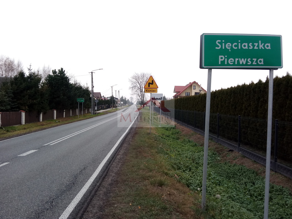 Dom 250&nbsp;m², Sięciaszka Pierwsza - zdjęcie 2