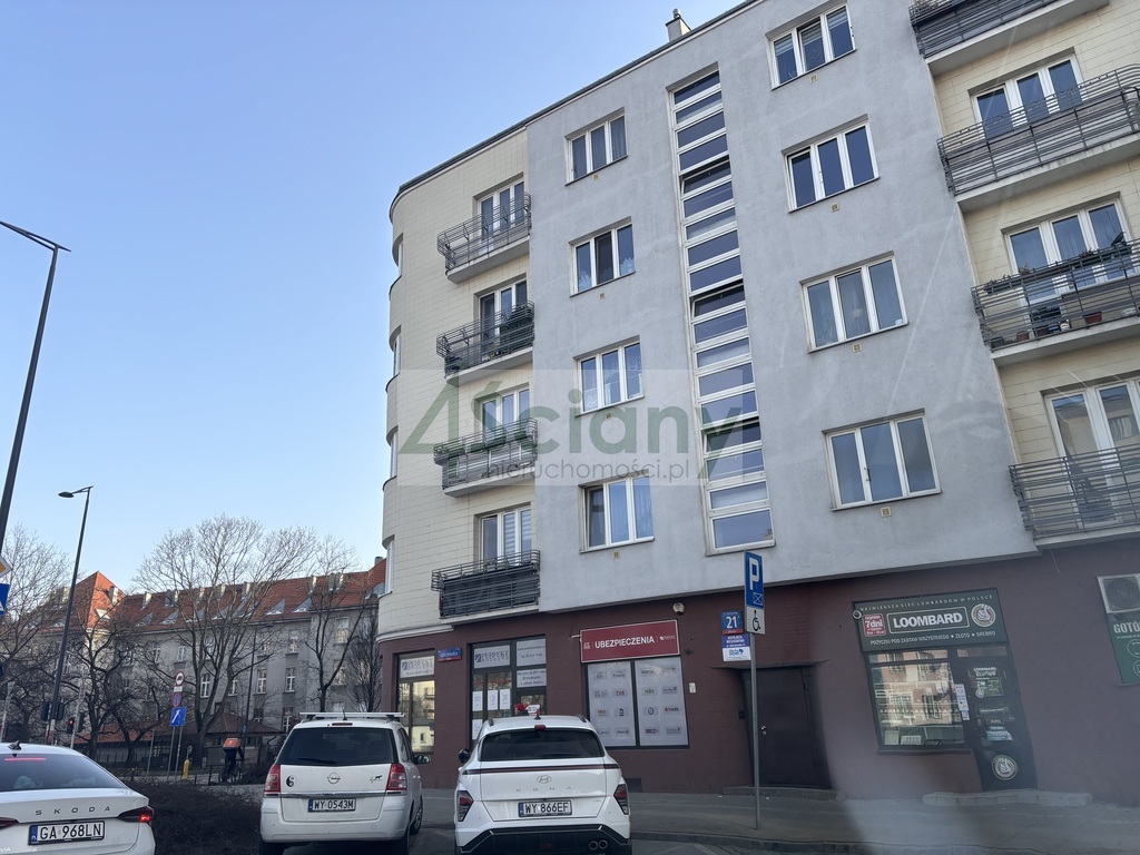 Mieszkanie 48 m², Warszawa, Płocka - zdjęcie 10